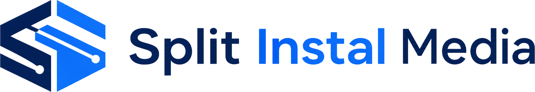 Split Instal Media